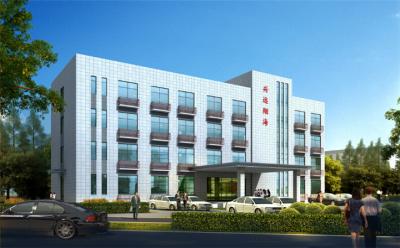 興遠翔海辦公樓